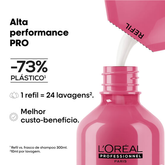LP SE PRO LONGER SH REFIL 240Ml